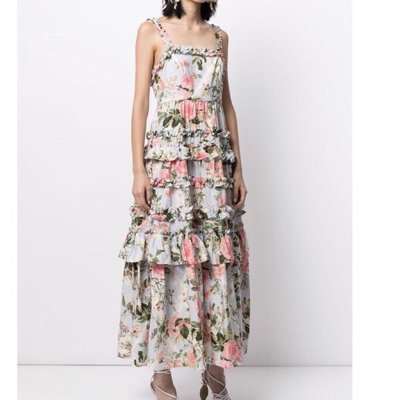 Needle & Thread Dresses & Skirts - Needle & Thread Midi Night Out Dress